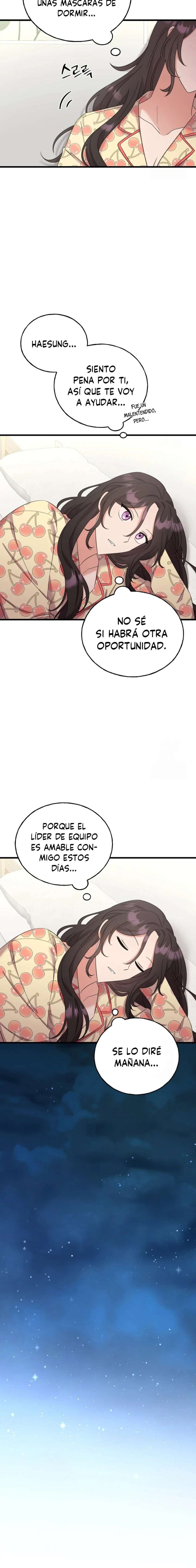 Maldicion de Medianoche Capitulo 6 página 16
