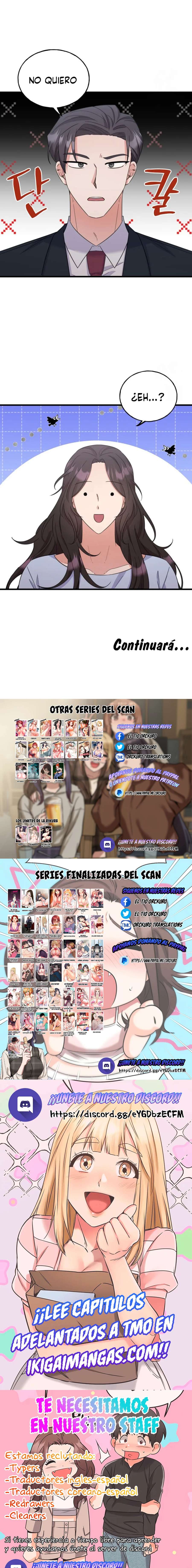 Maldicion de Medianoche Capitulo 6 página 17