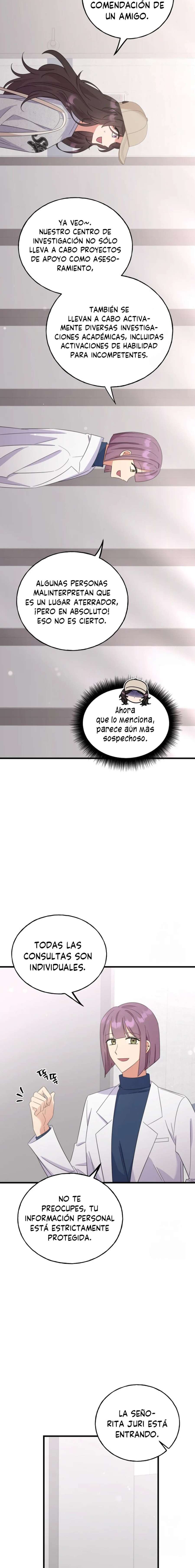 Maldicion de Medianoche Capitulo 6 página 3