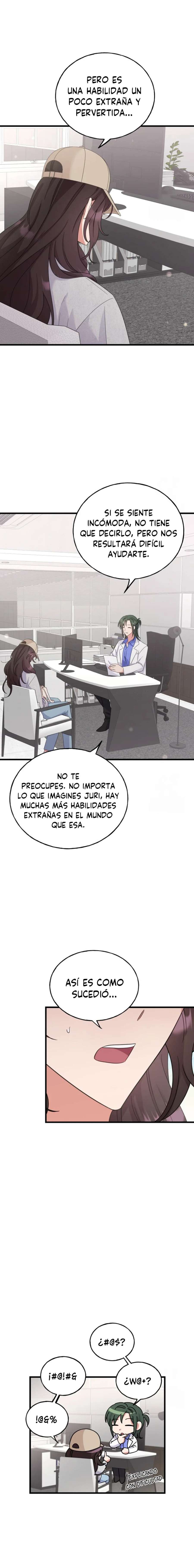 Maldicion de Medianoche Capitulo 6 página 5