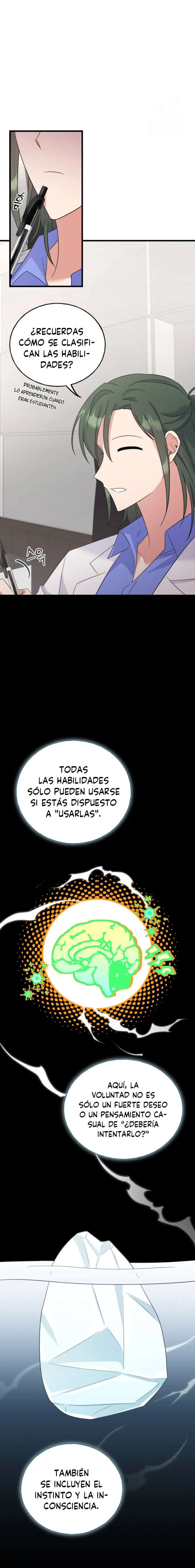 Maldicion de Medianoche Capitulo 6 página 6