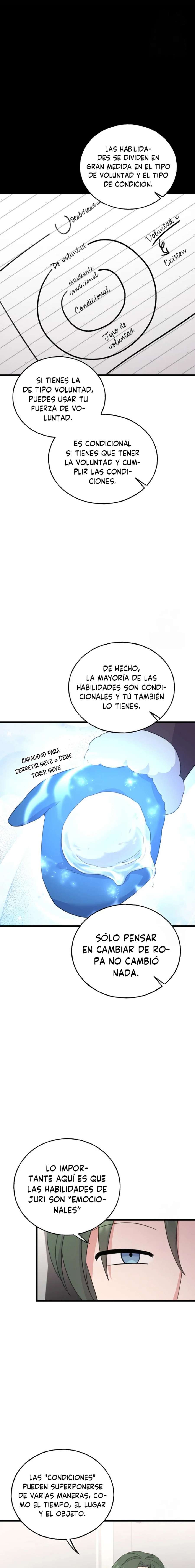 Maldicion de Medianoche Capitulo 6 página 7