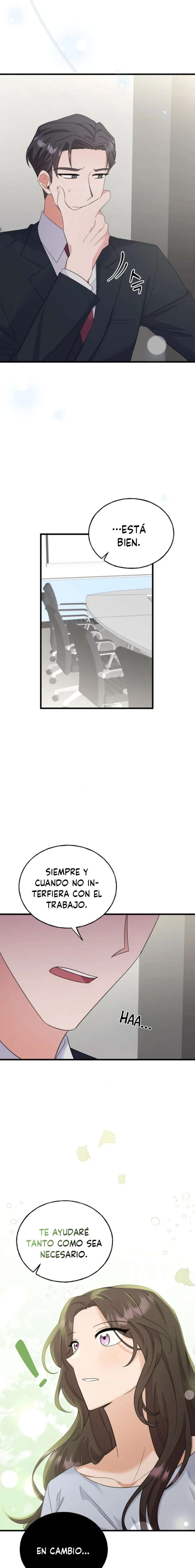 Maldicion de Medianoche Capitulo 7 página 10