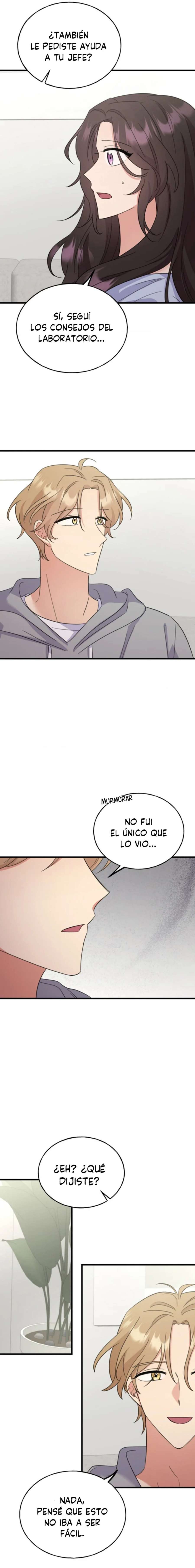 Maldicion de Medianoche Capitulo 7 página 13
