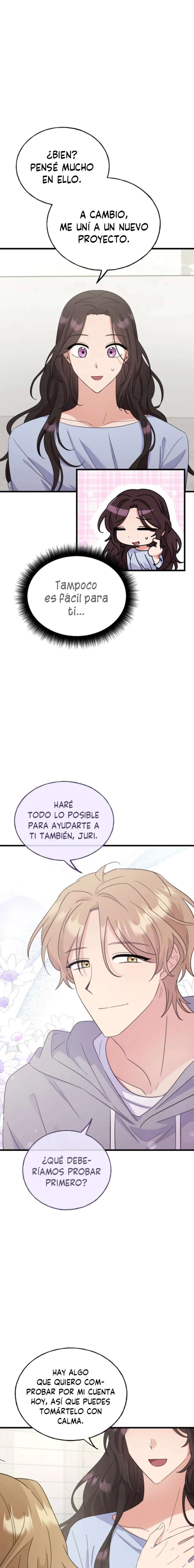 Maldicion de Medianoche Capitulo 7 página 14