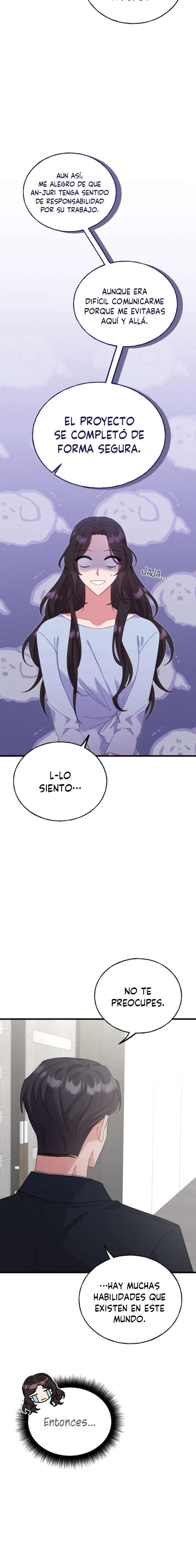 Maldicion de Medianoche Capitulo 7 página 5