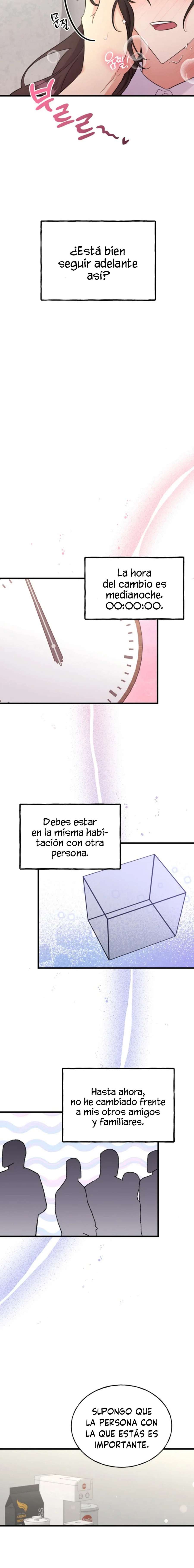 Maldicion de Medianoche Capitulo 8 página 10