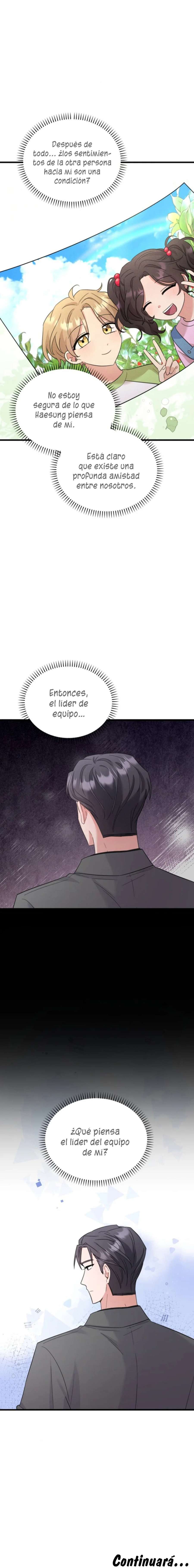 Maldicion de Medianoche Capitulo 8 página 14