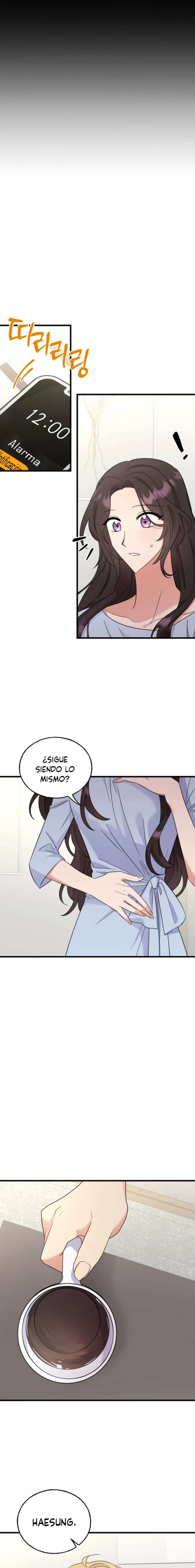 Maldicion de Medianoche Capitulo 8 página 4