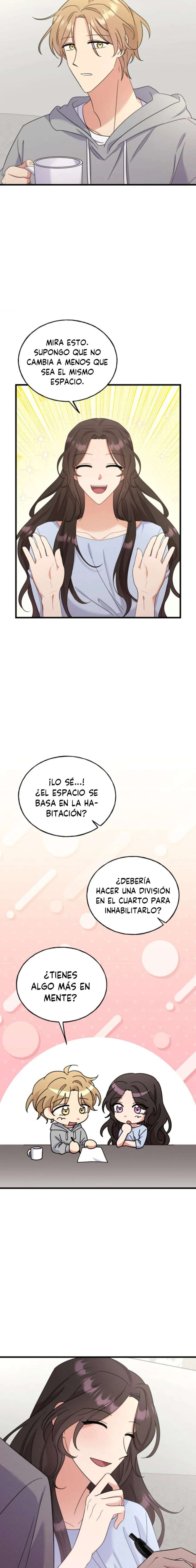 Maldicion de Medianoche Capitulo 8 página 5