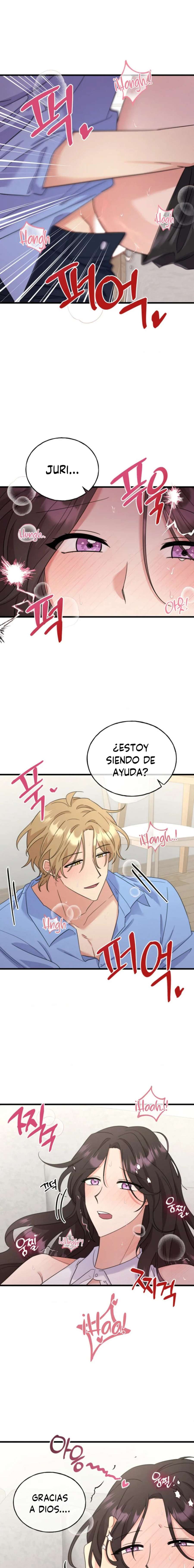 Maldicion de Medianoche Capitulo 8 página 9