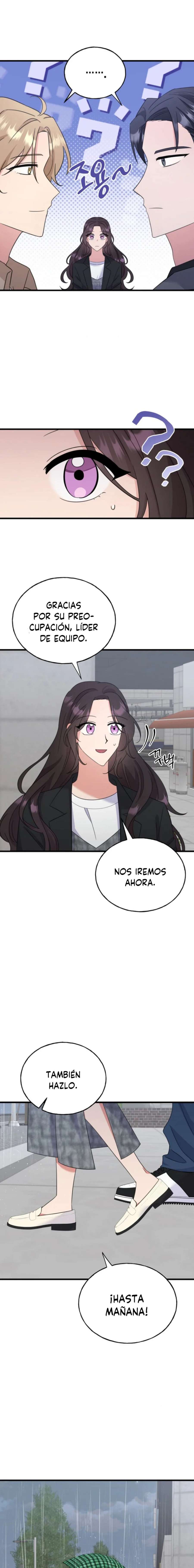 Maldicion de Medianoche Capitulo 9 página 14