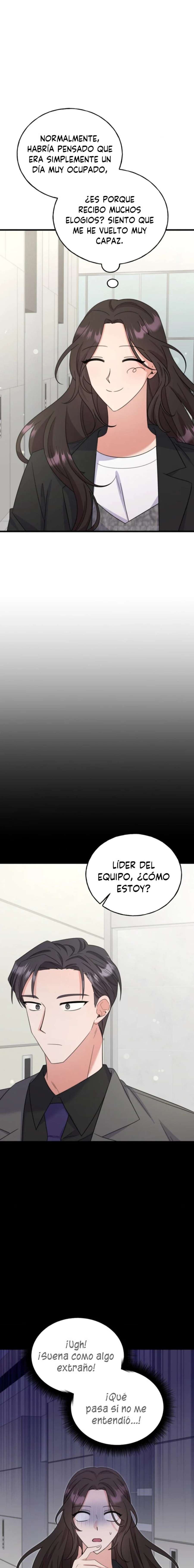 Maldicion de Medianoche Capitulo 9 página 6
