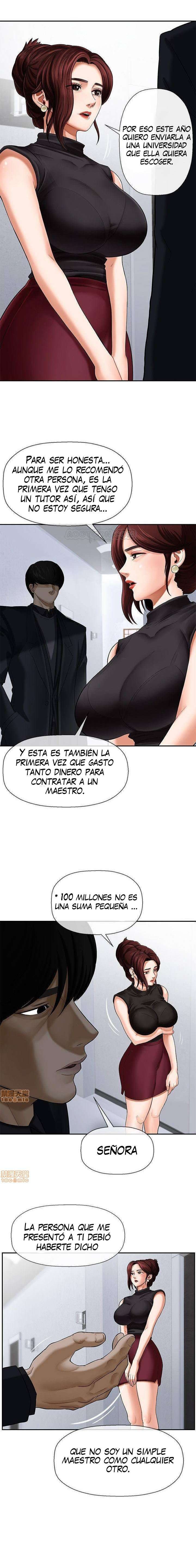 Mal Maestro Capitulo 1 página 16