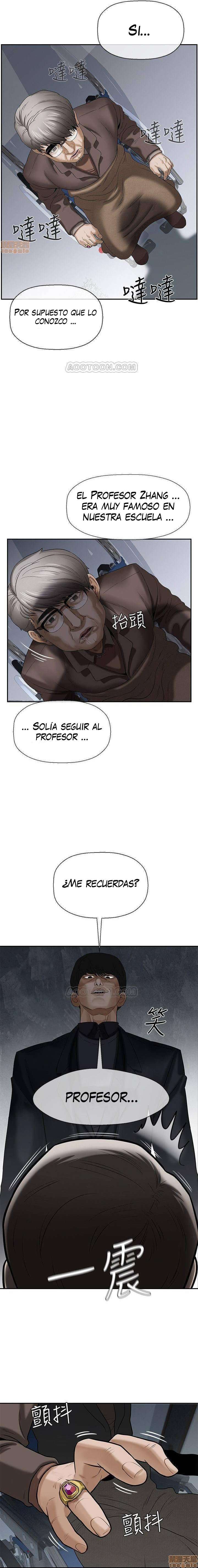 Mal Maestro Capitulo 1 página 21