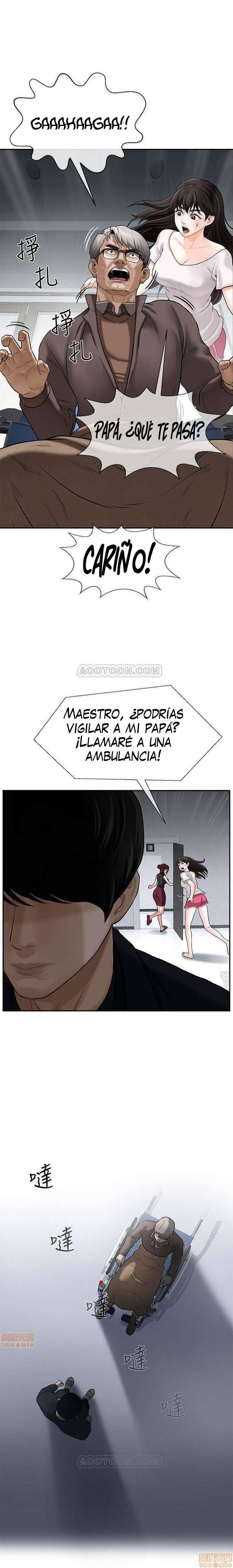 Mal Maestro Capitulo 1 página 22