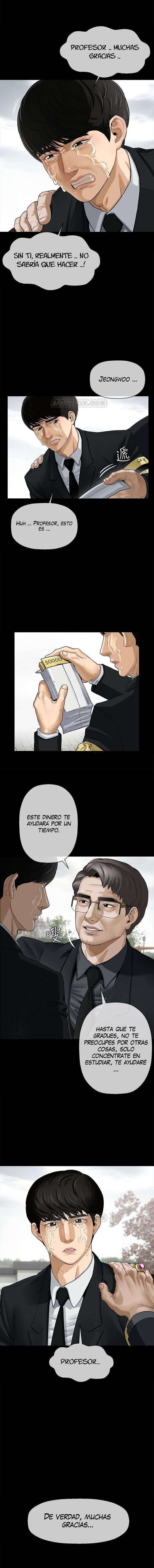 Mal Maestro Capitulo 1 página 4