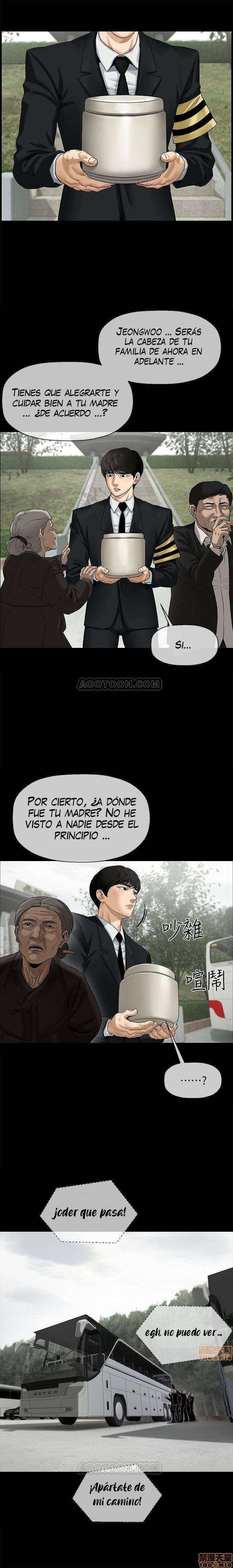 Mal Maestro Capitulo 1 página 5