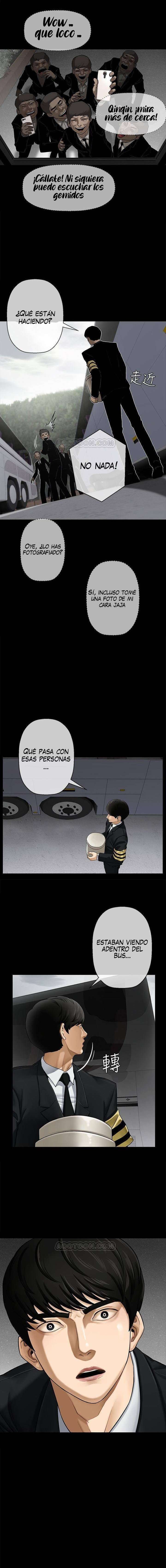 Mal Maestro Capitulo 1 página 6