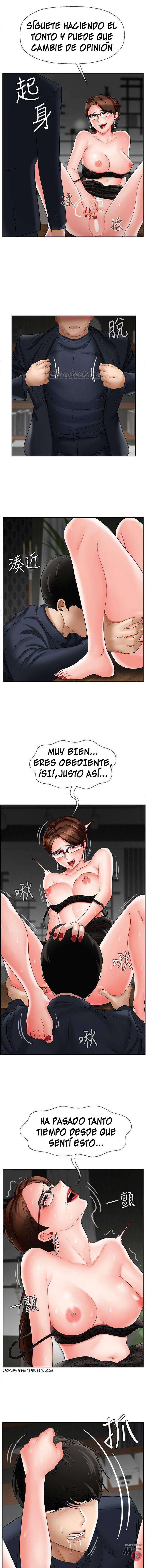 Mal Maestro Capitulo 10 página 10