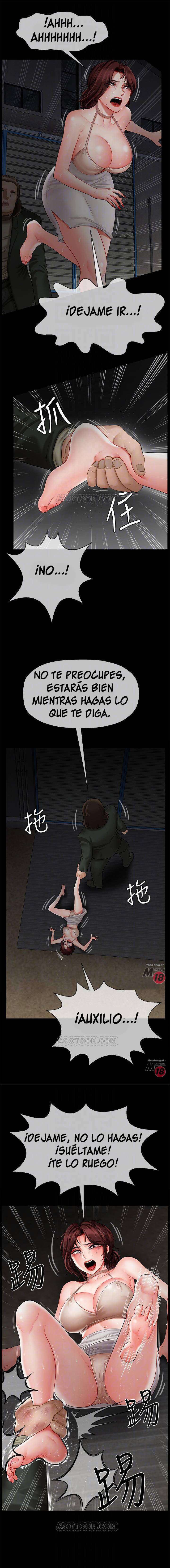 Mal Maestro Capitulo 10 página 3