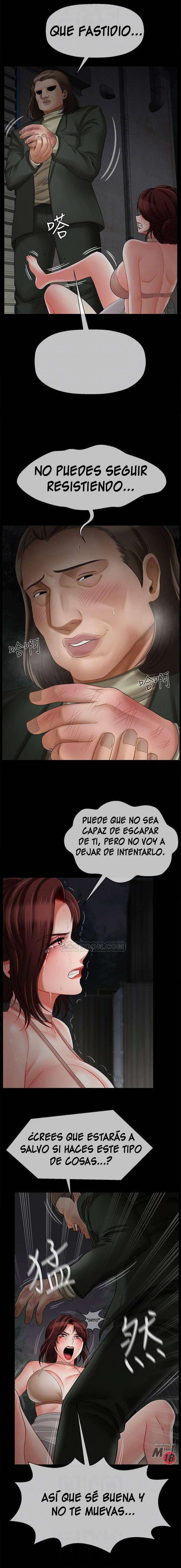 Mal Maestro Capitulo 10 página 4