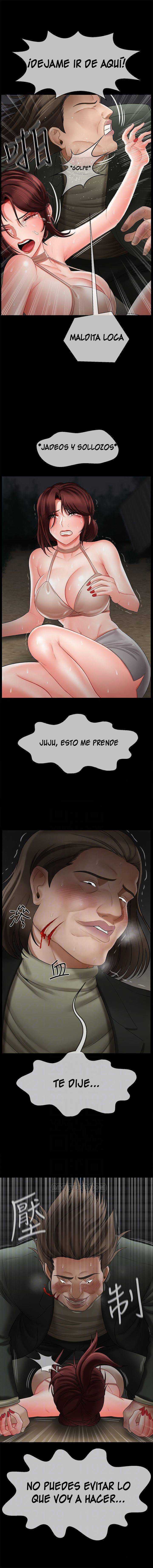 Mal Maestro Capitulo 10 página 5