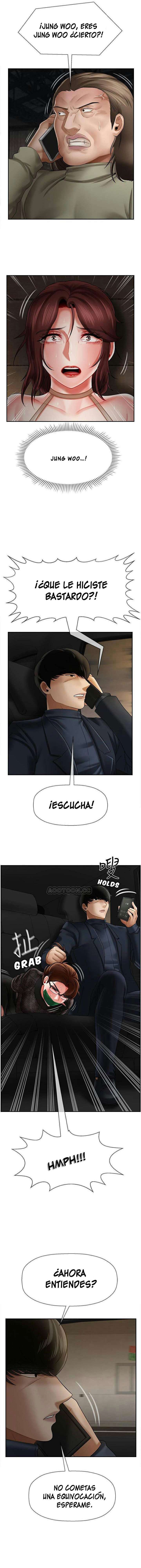 Mal Maestro Capitulo 11 página 14