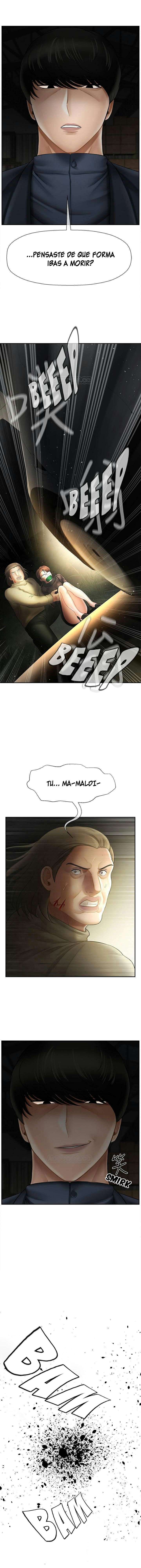 Mal Maestro Capitulo 11 página 18