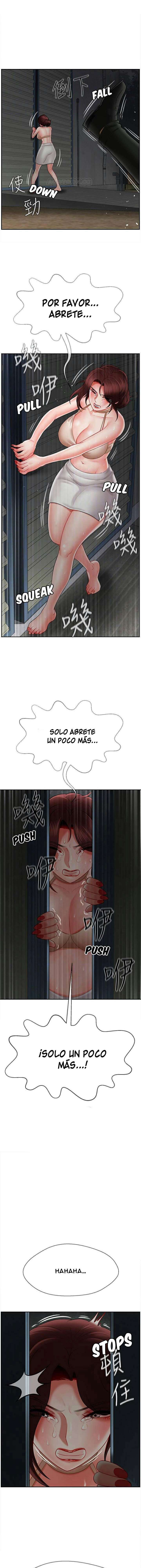 Mal Maestro Capitulo 11 página 8