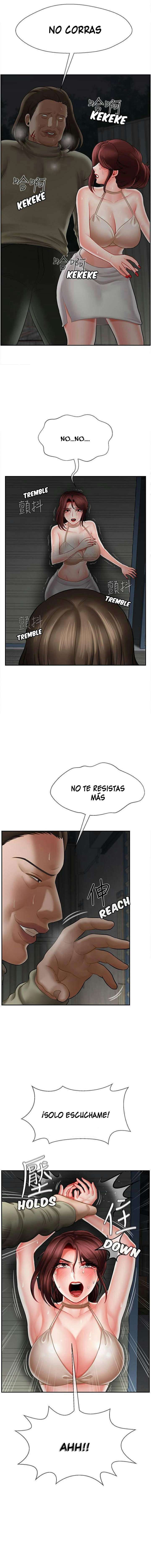 Mal Maestro Capitulo 11 página 9