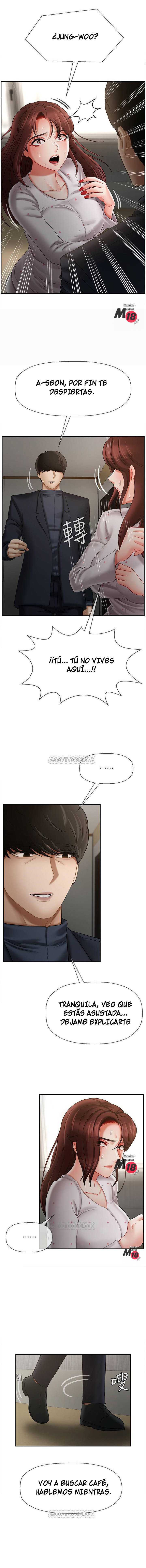 Mal Maestro Capitulo 12 página 10