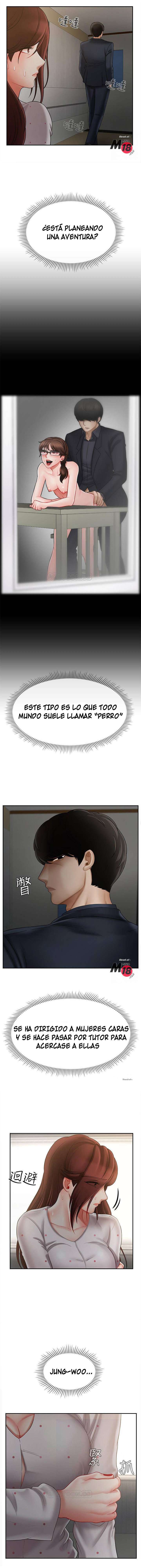 Mal Maestro Capitulo 12 página 11