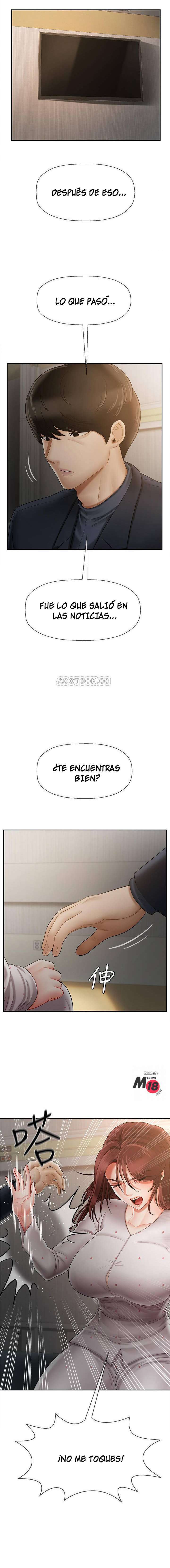 Mal Maestro Capitulo 12 página 14