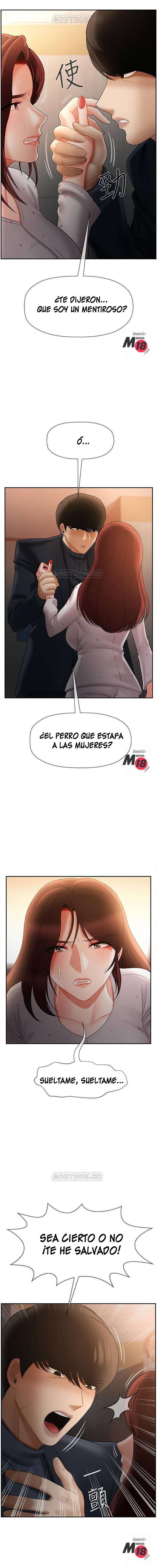 Mal Maestro Capitulo 12 página 17