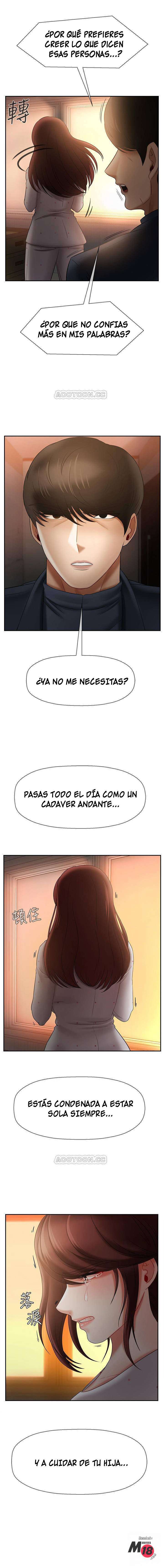 Mal Maestro Capitulo 12 página 18