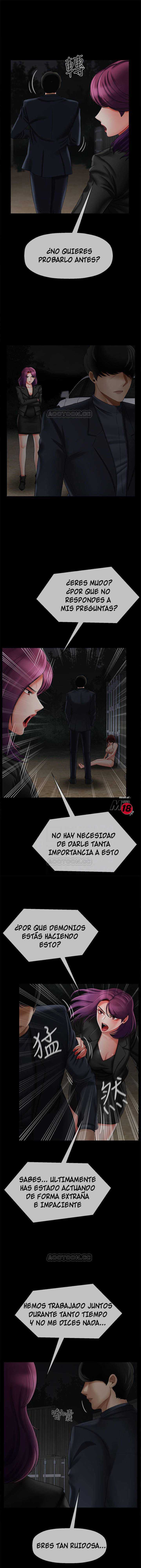 Mal Maestro Capitulo 12 página 4