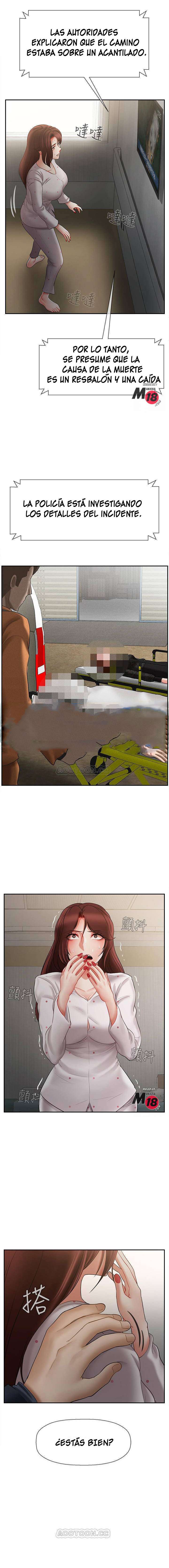 Mal Maestro Capitulo 12 página 9