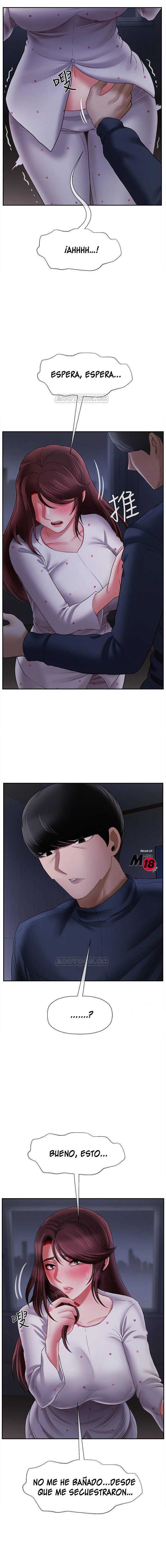 Mal Maestro Capitulo 13 página 10