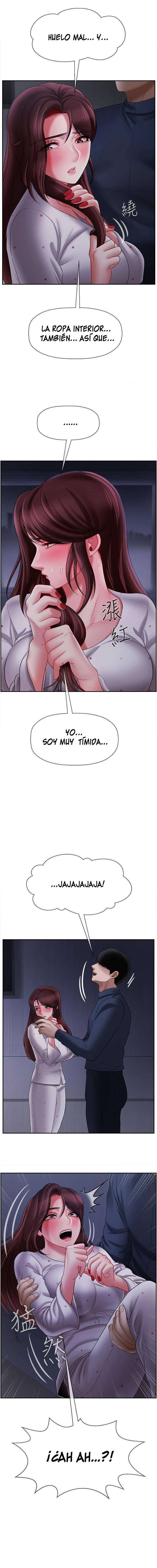 Mal Maestro Capitulo 13 página 11