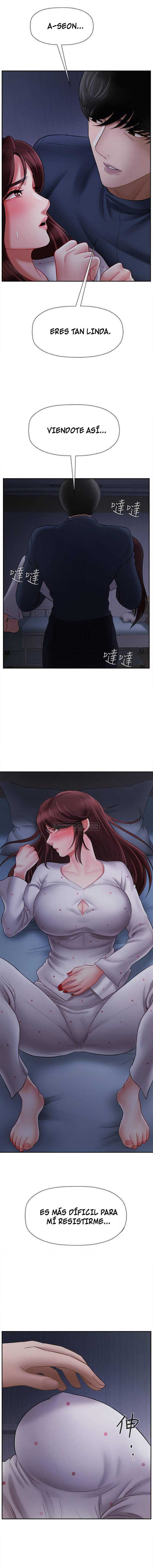 Mal Maestro Capitulo 13 página 12