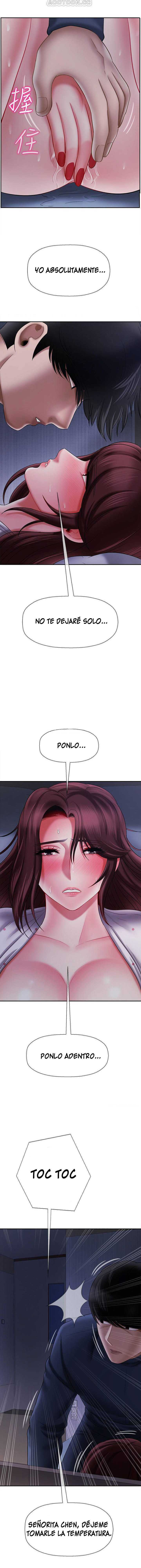 Mal Maestro Capitulo 13 página 18