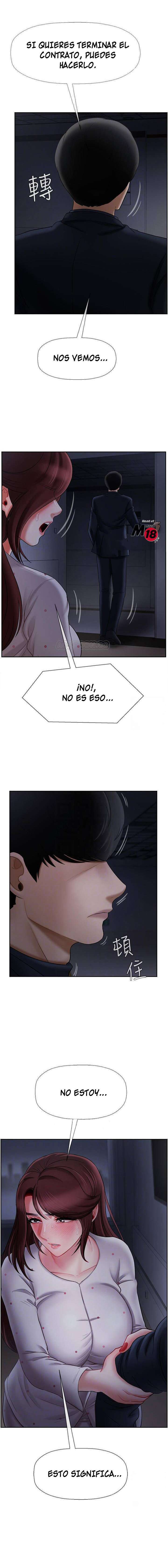 Mal Maestro Capitulo 13 página 5