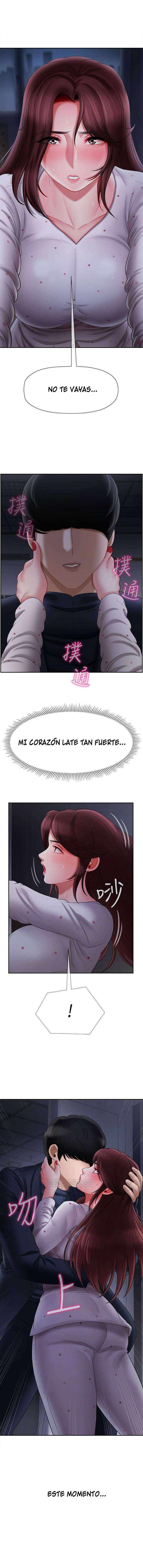 Mal Maestro Capitulo 13 página 7