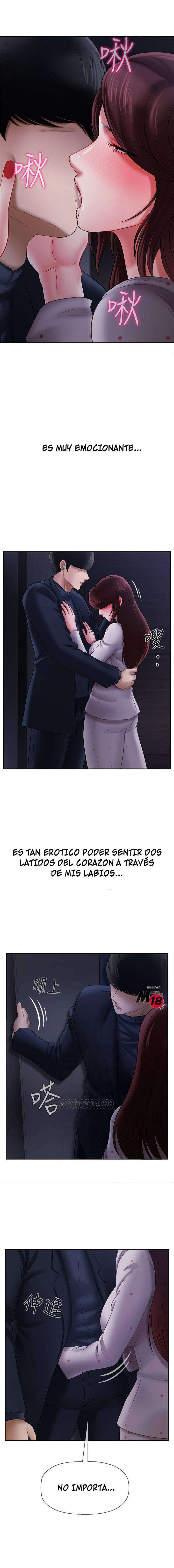 Mal Maestro Capitulo 13 página 8