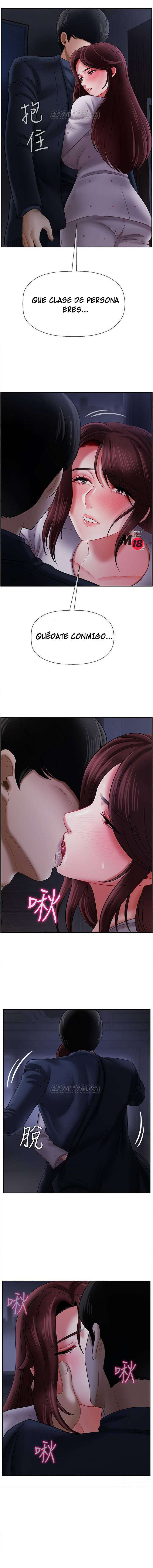 Mal Maestro Capitulo 13 página 9