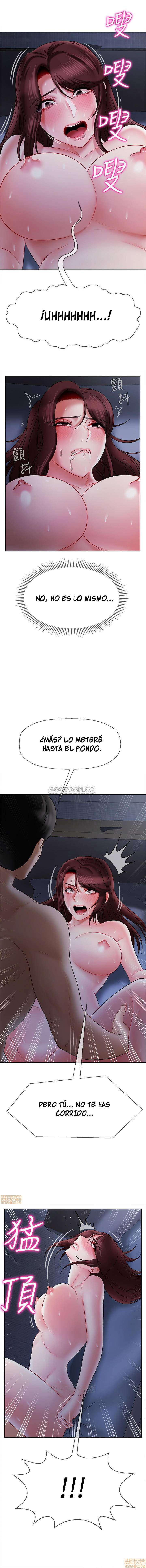 Mal Maestro Capitulo 14 página 13