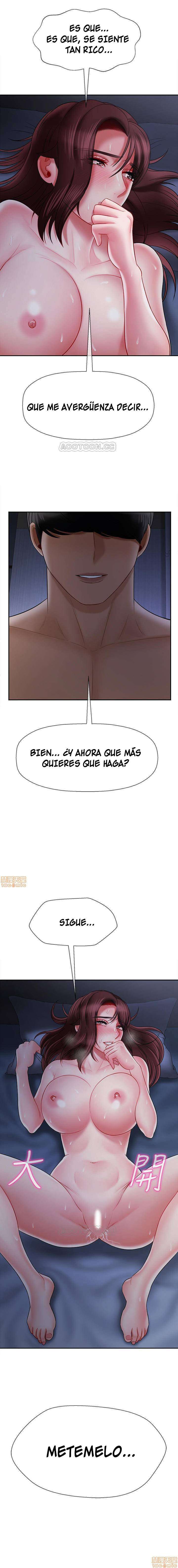 Mal Maestro Capitulo 14 página 18