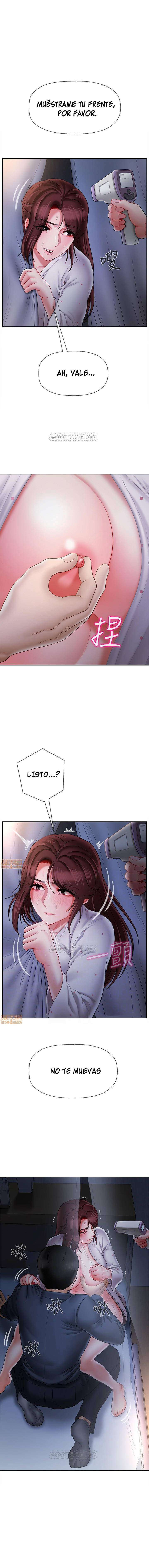 Mal Maestro Capitulo 14 página 4