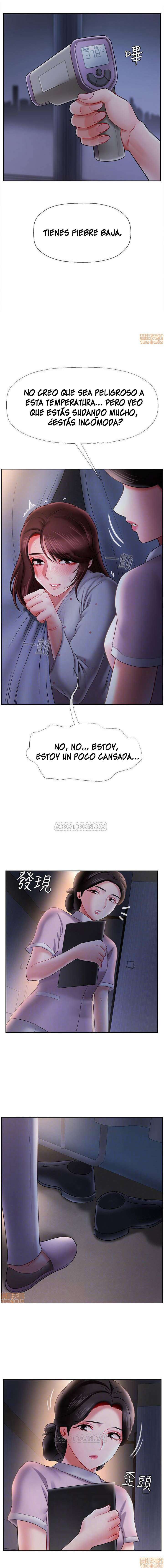 Mal Maestro Capitulo 14 página 5